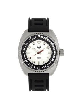NWT Shield Dreyer Quartz White Dial Men's Watch